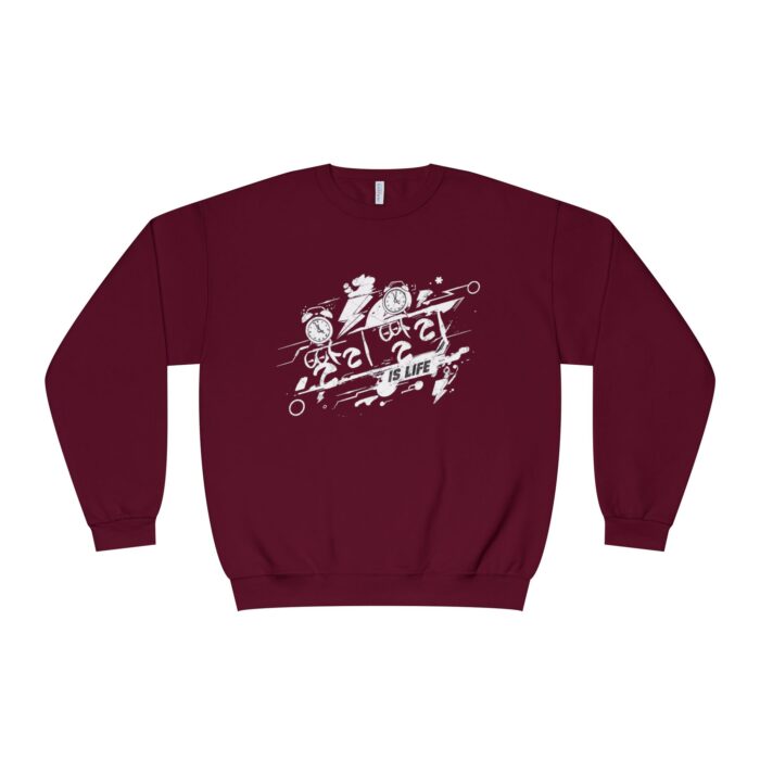 Ppalli Ppalli Unisex NuBlend® Crewneck Sweatshirt - Image 9