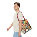 Rock Band Tote Bag (AOP)