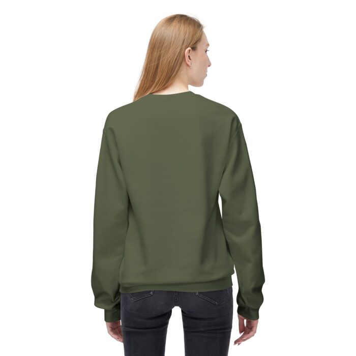 My love is bigger than yours Unisex Midweight Softstyle Fleece Crewneck Sweatshirt - Image 24