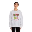Milk your moment! Unisex Heavy Blend™ Crewneck Sweatshirt
