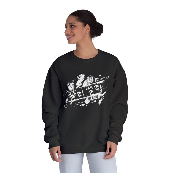 Ppalli Ppalli Unisex NuBlend® Crewneck Sweatshirt - Image 4