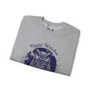 Night watcher Unisex Heavy Blend™ Crewneck Sweatshirt