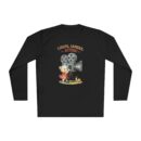 Action Unisex Lightweight Long Sleeve Tee
