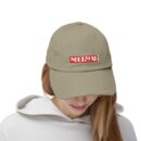 A person blessed in every way Unisex Distressed Cap