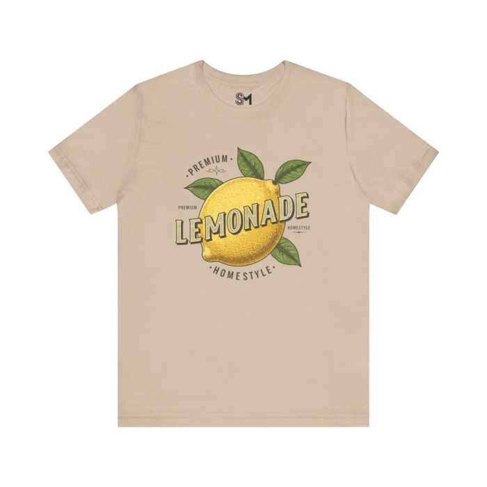 LEMONADE Unisex Jersey Short Sleeve Tee - Image 21