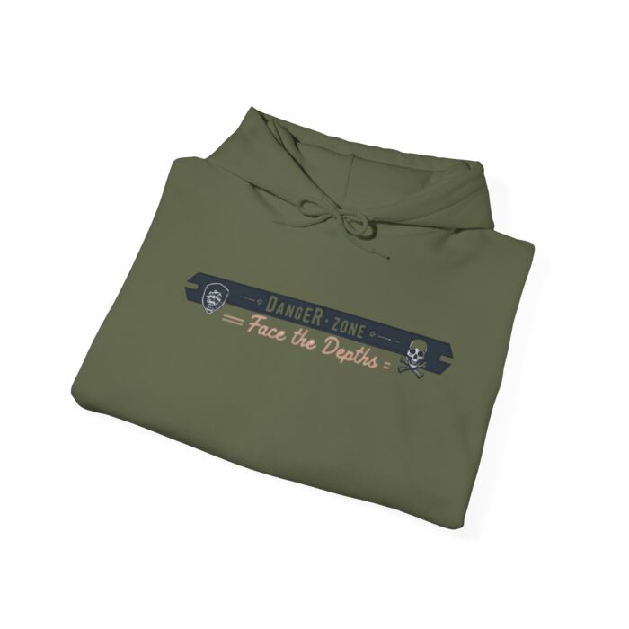 OCEAN PREDATOR Unisex Heavy Blend™ Hooded Sweatshirt - Image 20