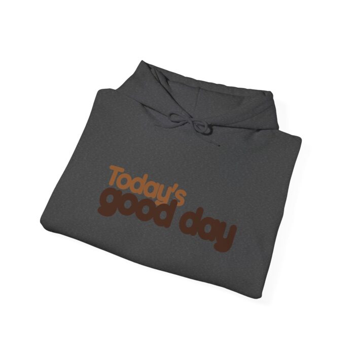 Today's good day Unisex Heavy Blend™ Hooded Sweatshirt - Image 24