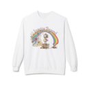 Imagine beyond Unisex Midweight Softstyle Fleece Crewneck Sweatshirt