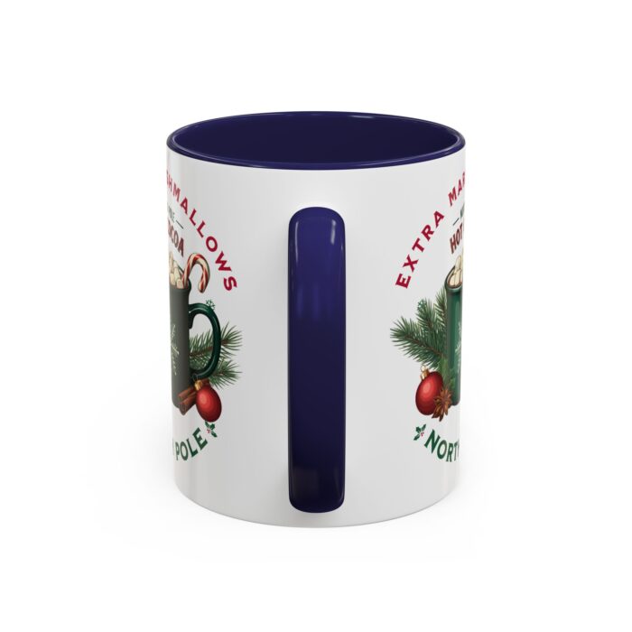 Hot Cocoa Accent Coffee Mug (11, 15oz) - Image 8