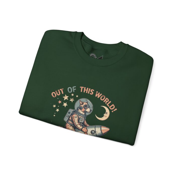 Out of this world Unisex Heavy Blend™ Crewneck Sweatshirt - Image 15