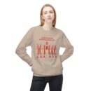 Feeling Fantastic Unisex Midweight Softstyle Fleece Crewneck Sweatshirt