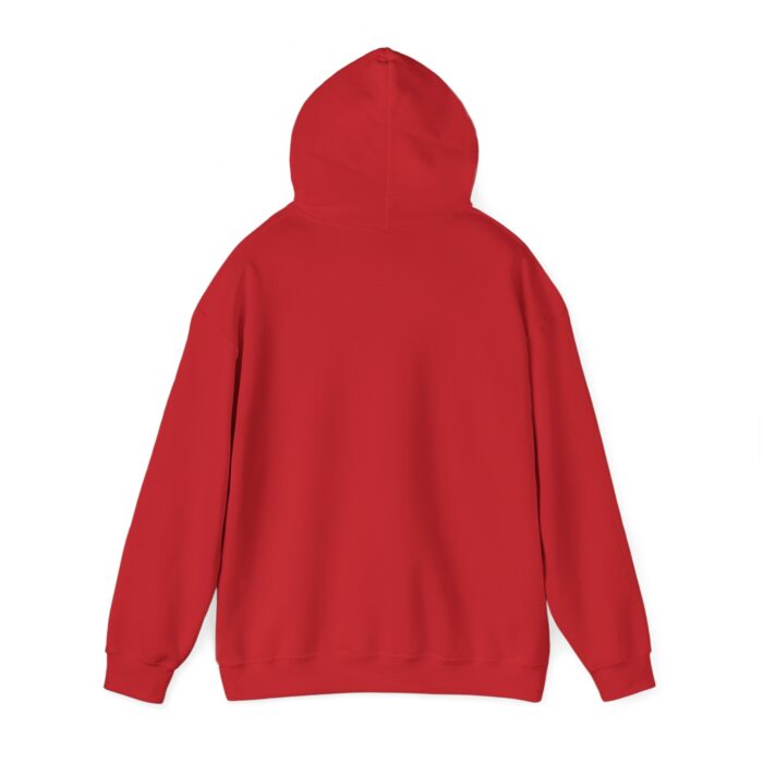 In winter, it's all about roasted sweet potatoes! Unisex Heavy Blend™ Hooded Sweatshirt - Image 35