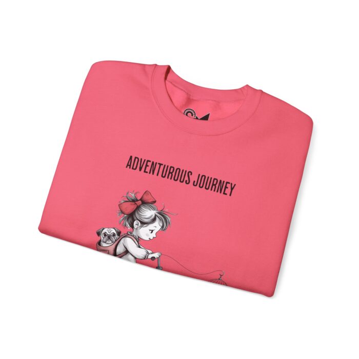 Adventurous Journey Unisex Heavy Blend™ Crewneck Sweatshirt - Image 27