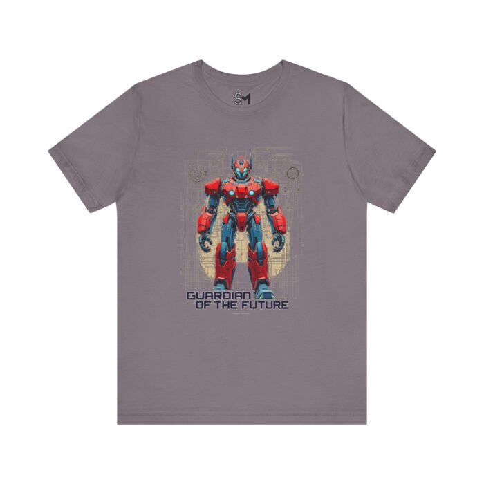 Guardian of the Future Unisex Jersey Short Sleeve Tee - Image 45