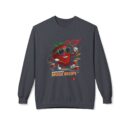 Berry Unisex Midweight Softstyle Fleece Crewneck Sweatshirt