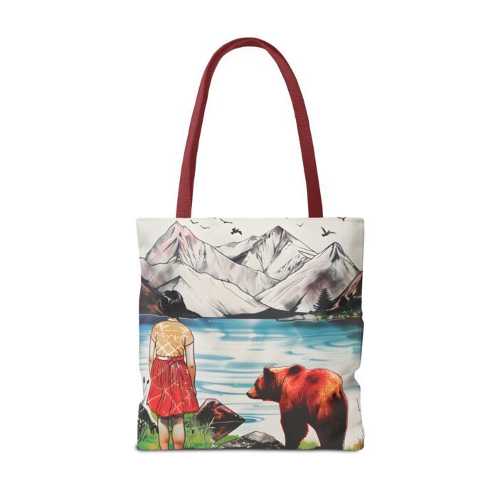 Nature Tote Bag (AOP) - Image 22