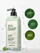 Milk Baobab Cica Refreshing Shampoo 500ml