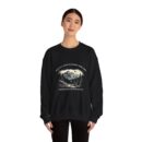Not All Who Wander Are Lost Unisex Heavy Blend™ Crewneck Sweatshirt