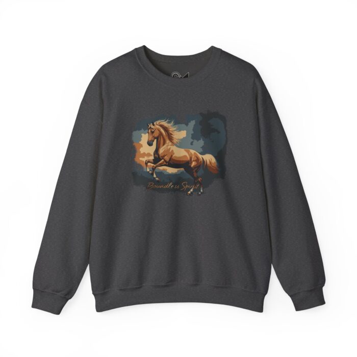 Boundless spirit Unisex Heavy Blend™ Crewneck Sweatshirt - Image 13