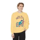 Color Me Unisex Garment-Dyed Sweatshirt