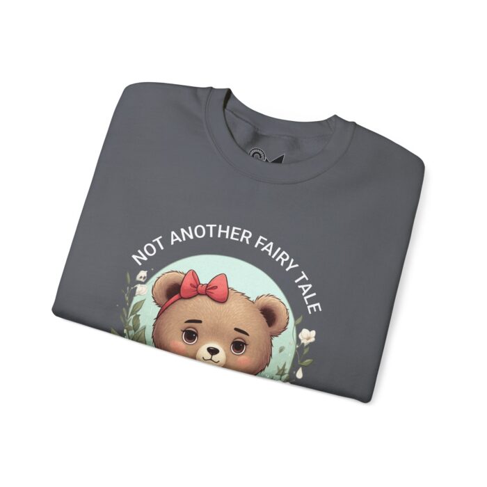 Not another fairy tale Unisex Heavy Blend™ Crewneck Sweatshirt - Image 23