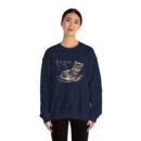 Not cold Unisex Heavy Blend™ Crewneck Sweatshirt