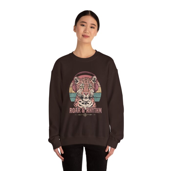 Roar and Rhythm Unisex Heavy Blend™ Crewneck Sweatshirt - Image 20