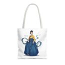 Timeless elegant Tote Bag (AOP)