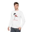 Melodies of peace Unisex Lightweight Long Sleeve Tee