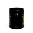 Royal heritage3 Black Mug (11oz, 15oz)