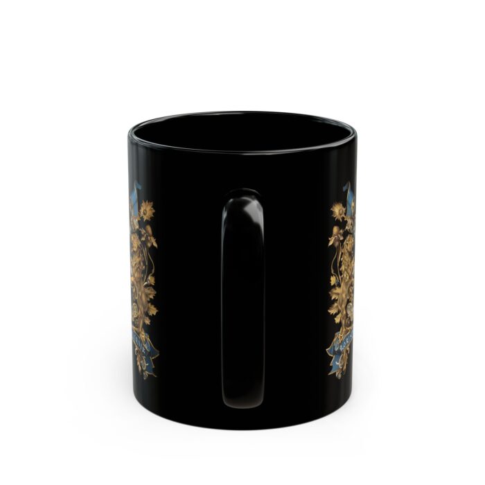 Royal heritage3 Black Mug (11oz, 15oz) - Image 4