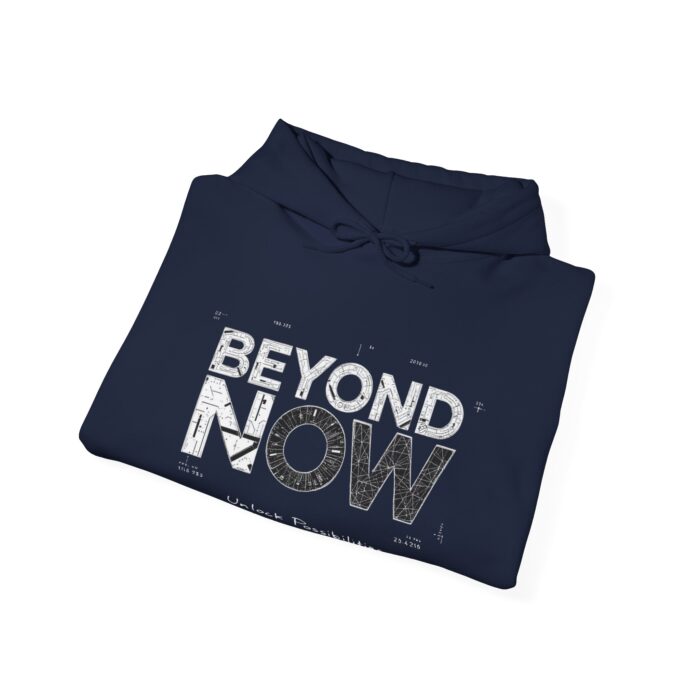 Beyond Now Unisex Heavy Blend™ Hooded Sweatshirt - Image 12