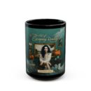 Dreamers only Black Mug (11oz, 15oz)
