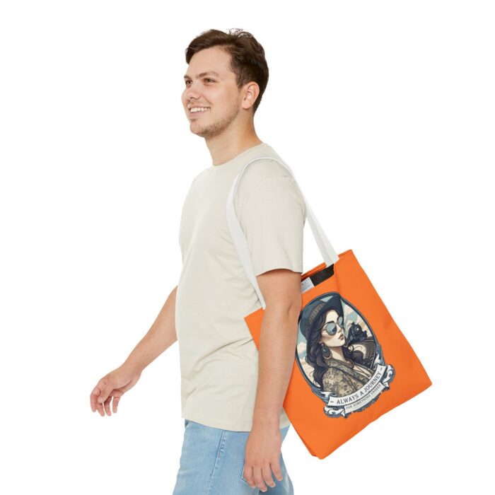 Always a journey Tote Bag (AOP) - Image 31