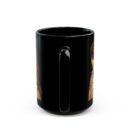Chocolate Black Mug (11oz, 15oz)