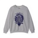 Night watcher Unisex Heavy Blend™ Crewneck Sweatshirt