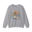 Good vibes only Unisex Heavy Blend™ Crewneck Sweatshirt