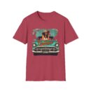 Blue haven Unisex Softstyle T-Shirt