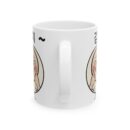 Cute Ceramic Mug – Perfect Gift for Coffee Lovers