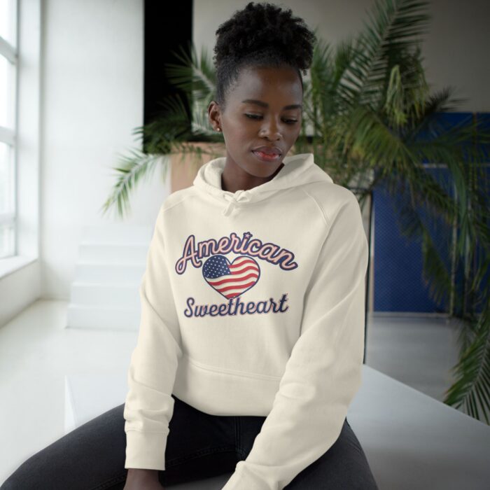 American sweetheart Unisex Supply Hoodie - Image 8