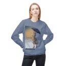 Dancing in the rain Unisex Midweight Softstyle Fleece Crewneck Sweatshirt