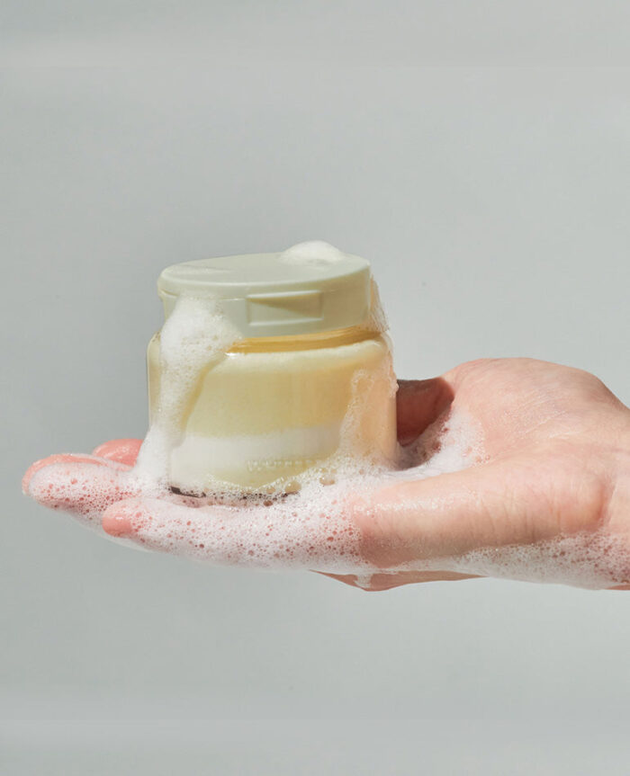 WHIPPED Lavocado Vegan Pack Cleanser 80g - Image 4