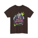 Graffiti New York Unisex Heavy Cotton Tee