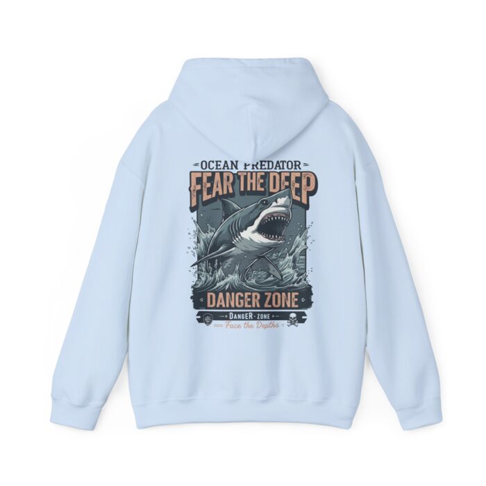 OCEAN PREDATOR Unisex Heavy Blend™ Hooded Sweatshirt - Image 26