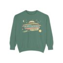 The truth is out there Unisex Garment-Dyed Sweatshirt