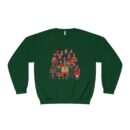 A bros gathering Unisex NuBlend® Crewneck Sweatshirt