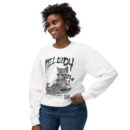 Melody Unisex Lightweight Crewneck Sweatshirt