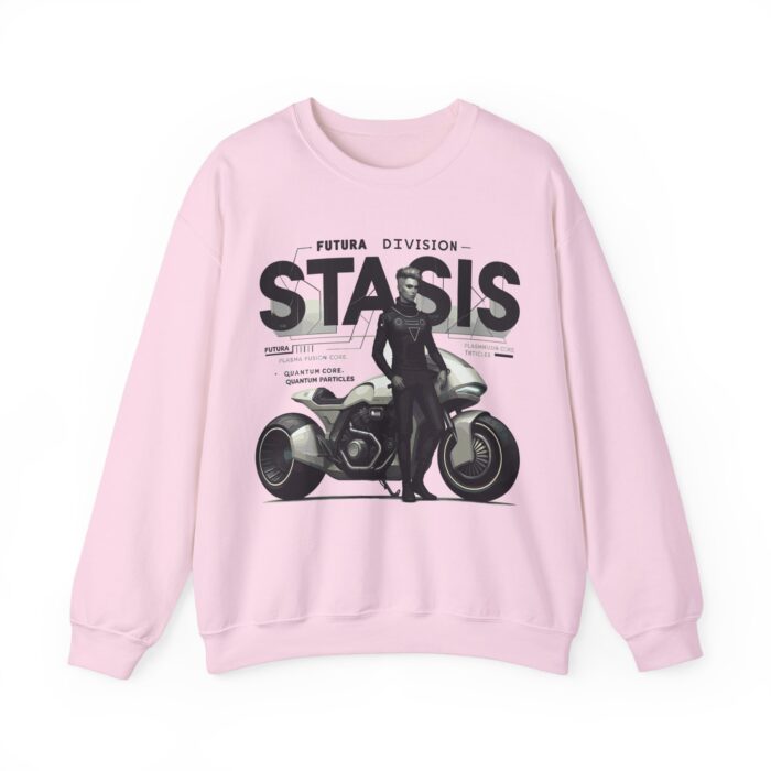 Stasis Unisex Heavy Blend™ Crewneck Sweatshirt - Image 21