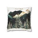 "meta_description": "Silent Night II Faux Suede Pillowcase: Luxury and style for your home in 2025. Soft, durable, and elegant. Perfect for a cozy atmosphere.",