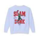 Slam Dunk Unisex Lightweight Crewneck Sweatshirt